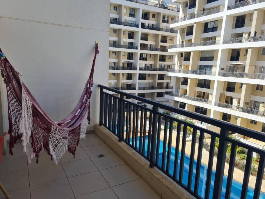 Apart Hotel Tagualife Riacho Fundo Ngoại thất bức ảnh